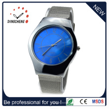 Safira Espelho Assista, S / S Watchband, Japão Movimento Relógio De Luxo (DC-768)